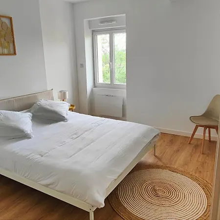 Apartment 2 En 1, 10 Pers, Parking, Wifi Clermont-Ferrand