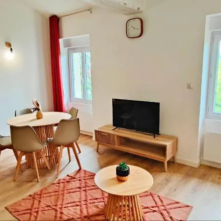 2 En 1, 10 Pers, Parking, Wifi Appartement