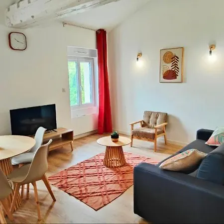 2 En 1, 10 Pers, Parking, Wifi Appartement *